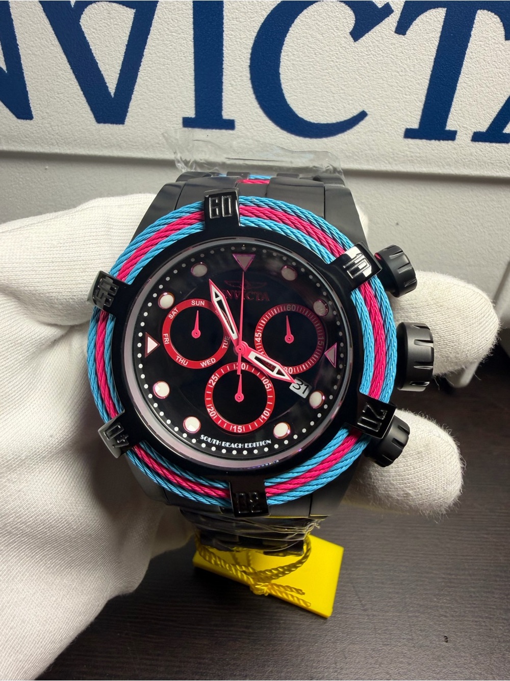 Invicta Bolt Zeus South Beach (48605)